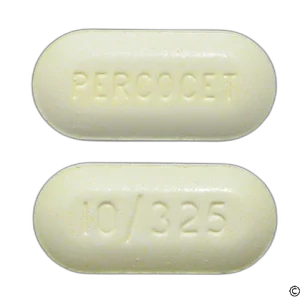 Percocet 10/325mg