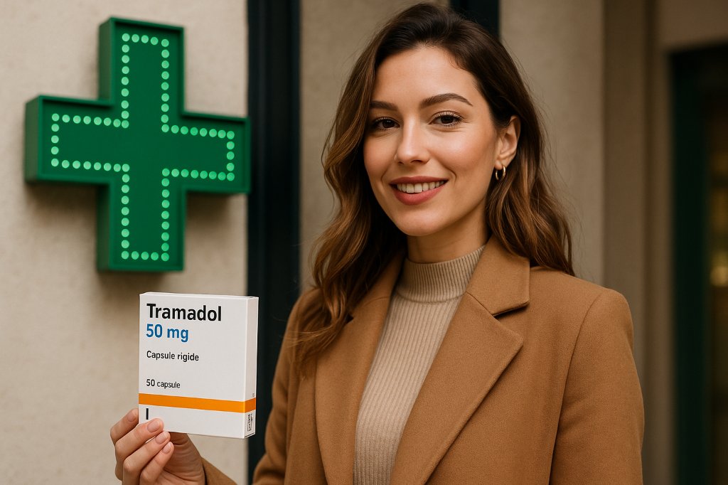 Acquistare Tramadol 50mg Online Italia 10% Sconto Oggi