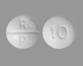 Oxycodone RP10MG