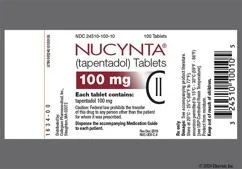 Nucynta 100mg
