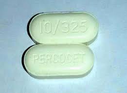 Oxycodone Pressed Tablets