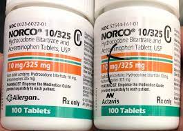 Norco 10/325mg