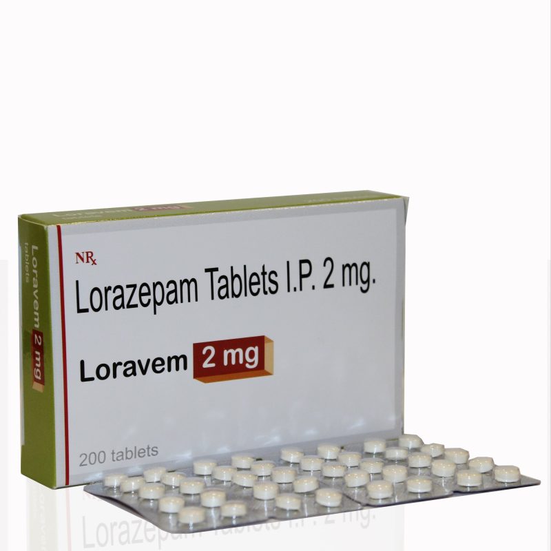 Lorazepam 2mg Online No Prescription Required