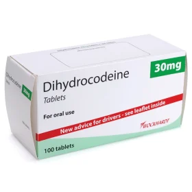 Dihydrocodeine 30mg Fast Delivery USA - 10% OFF