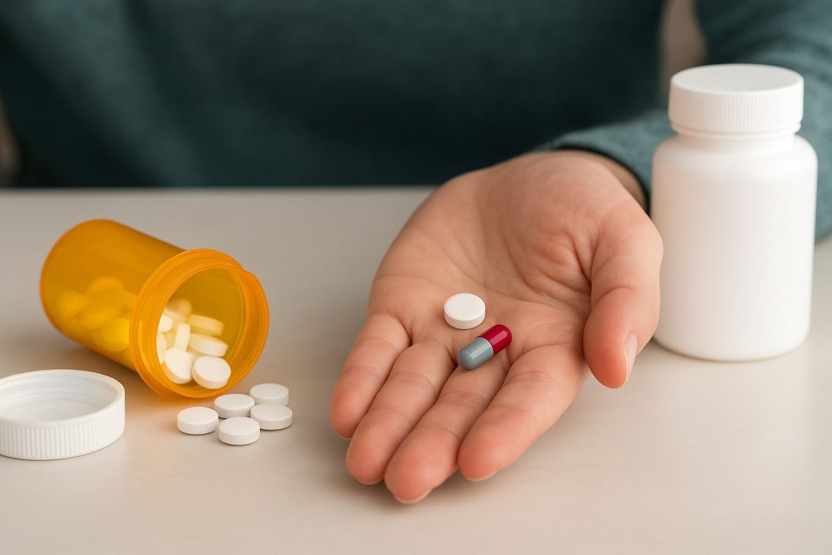 Can You Take Ibuprofen With Oxycontin