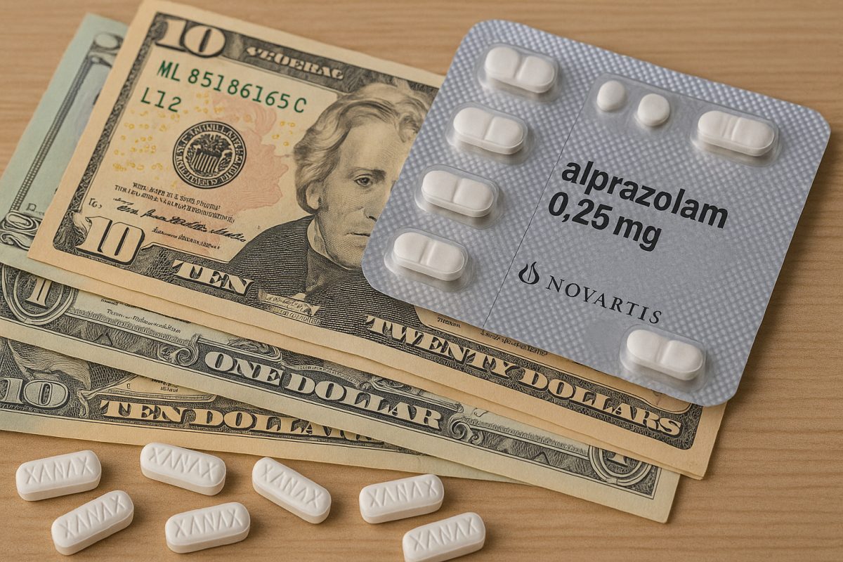 Cheapest Way To Buy Alprazolam USA – 20% Off Online
