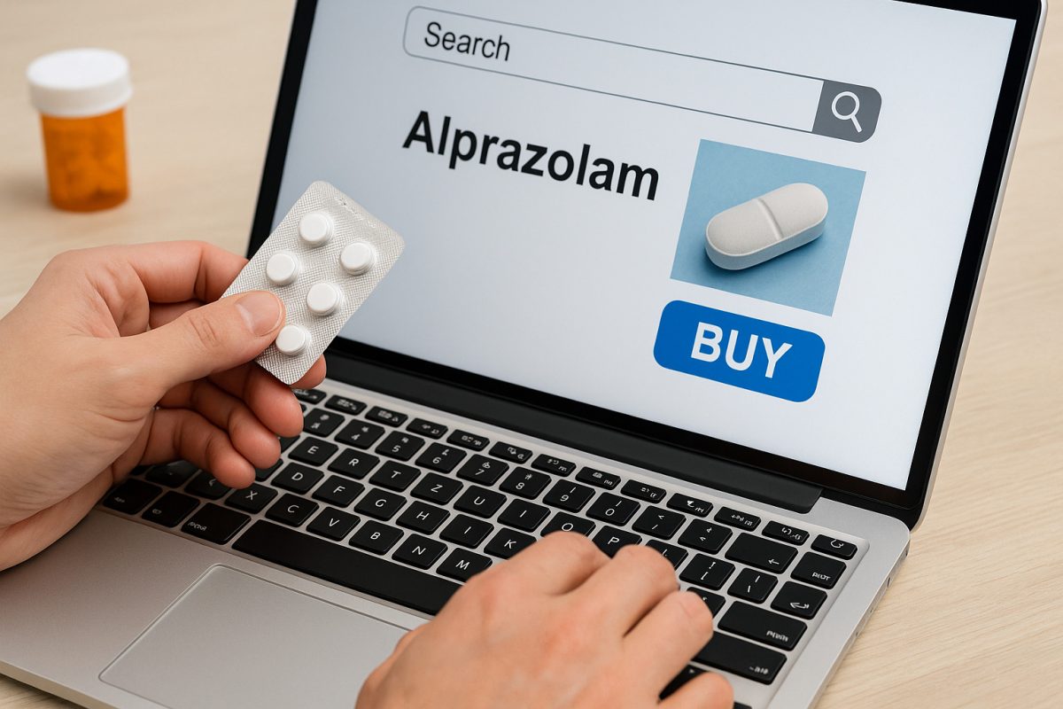 How To Buy Alprazolam UK Online – 20% Off Guaranteed