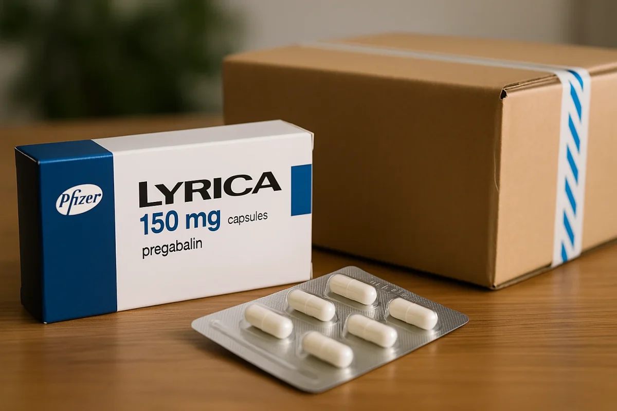 Order Lyrica 150mg With Fast Shipping Europe 20% Discount
