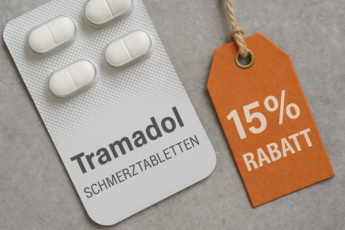 Tramadol Schmerztabletten Bestellen Deutschland – 15% Rabatt