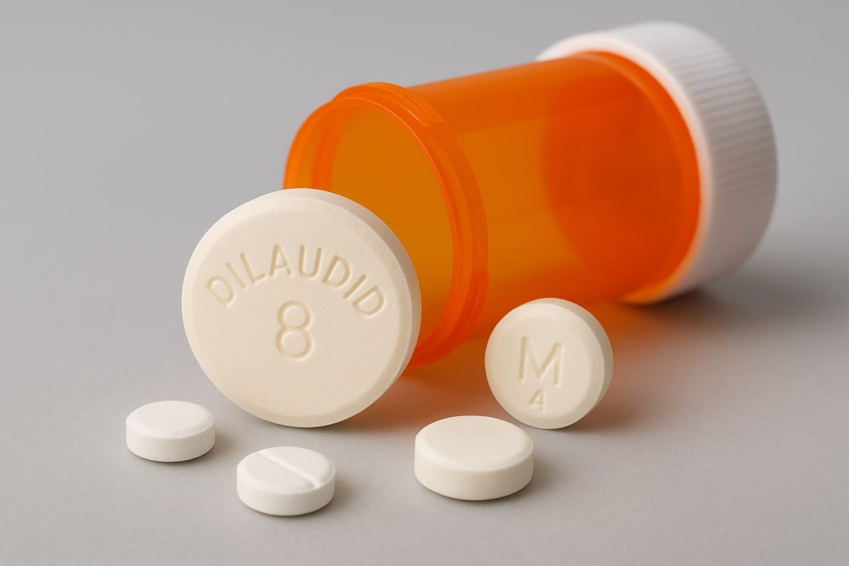 What Does a Dilaudid Look Like