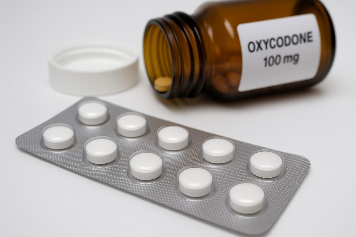 Where To Get Oxycodone 100mg UK – 15% Discount Pharmacy